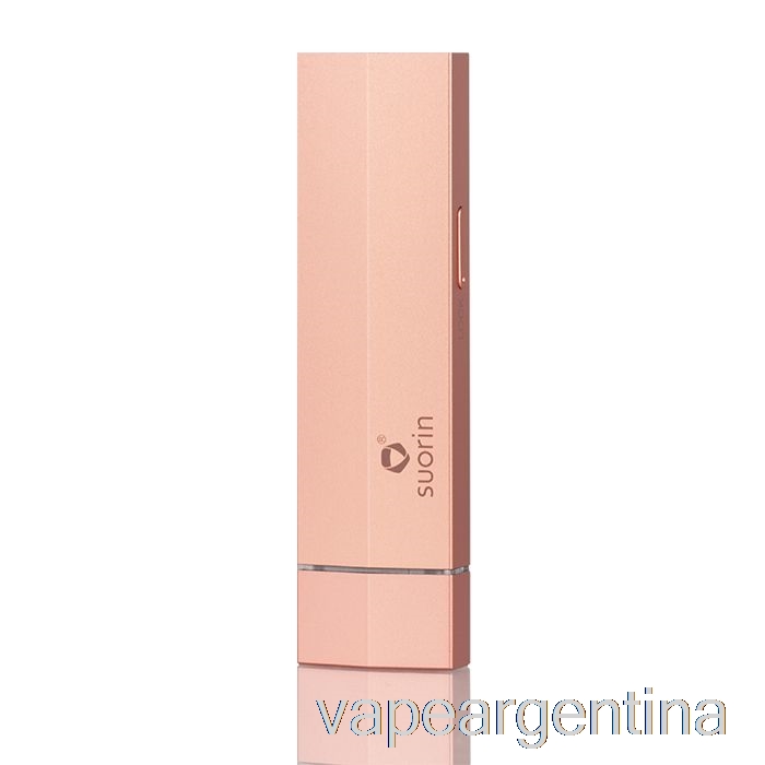 Dispositivo Pod Ultraportátil Suorin Edge Living Coral Vape Argentina